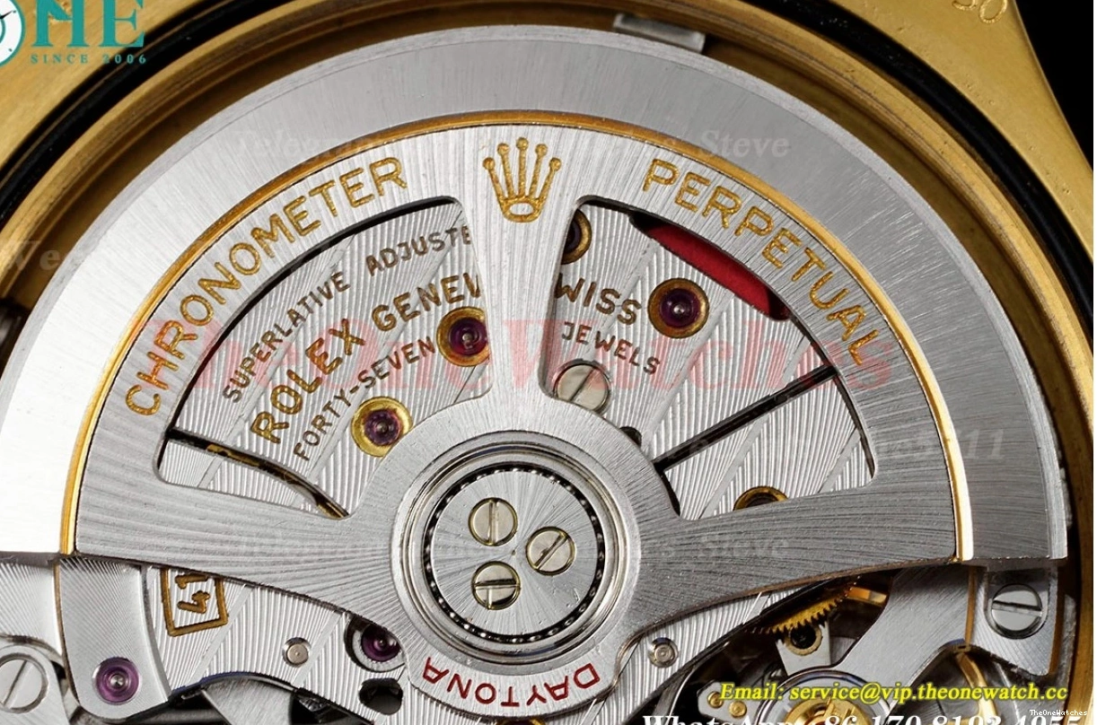 40mm 126518 Weight) QF Daytona Black (Gain YG RU SH4131 Dial 0325